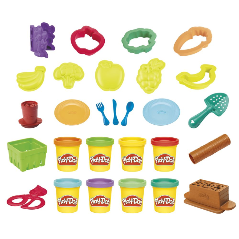 Playdoh Grow Your Garden Toolset