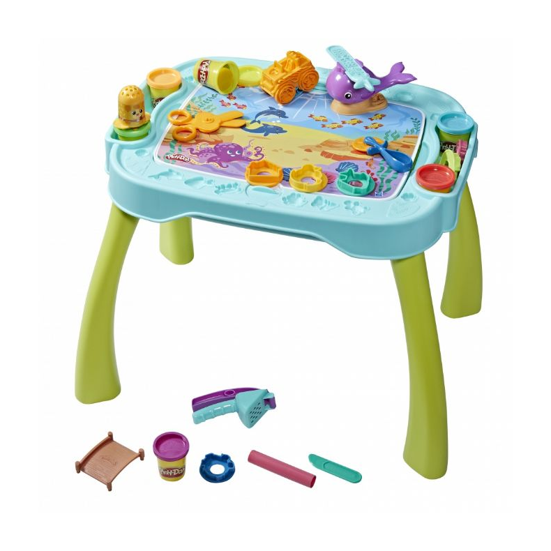 Play-Doh All-in-One Creativity Starter S