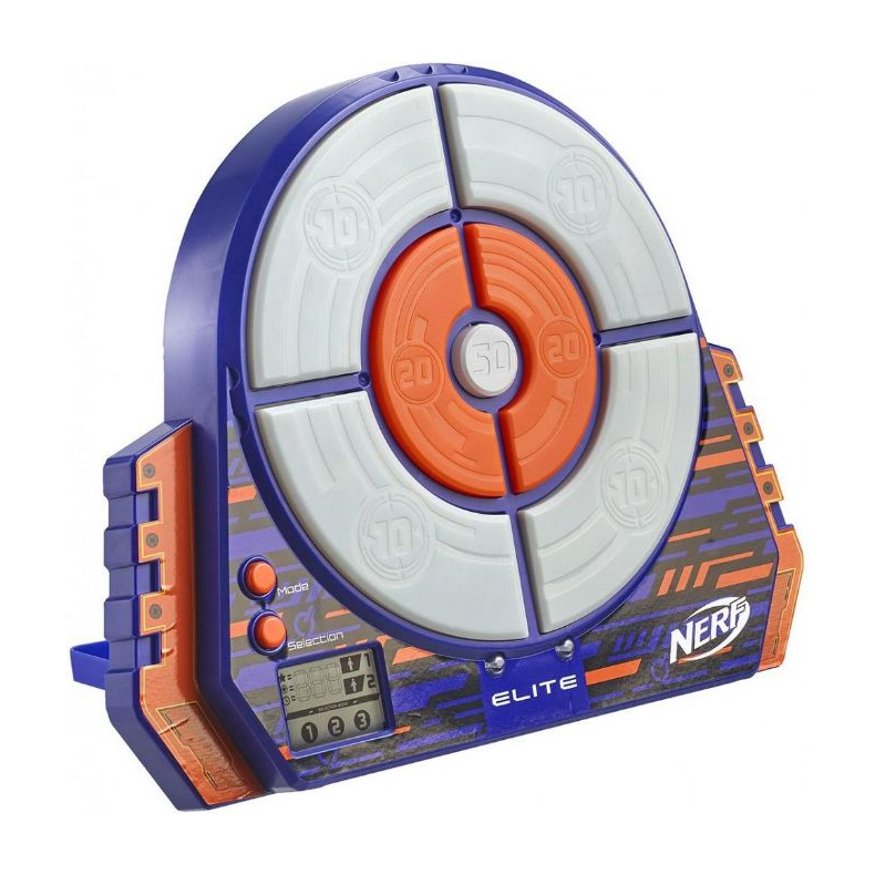 Nerf Elite digital mlskive