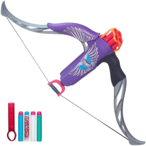 Nerf Rebelle Strongheart Bow Blaster