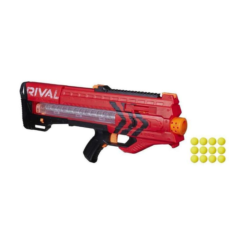 Nerf Rival Zeus MXV-1200 Rd