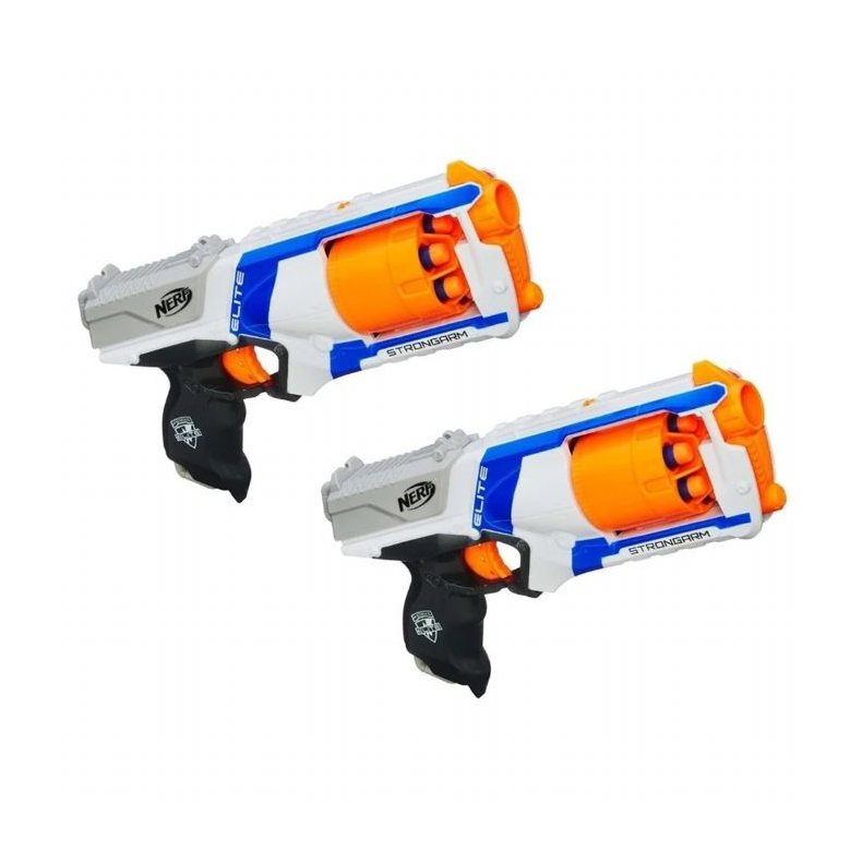 Nerf Elite Strongarm 2 stk