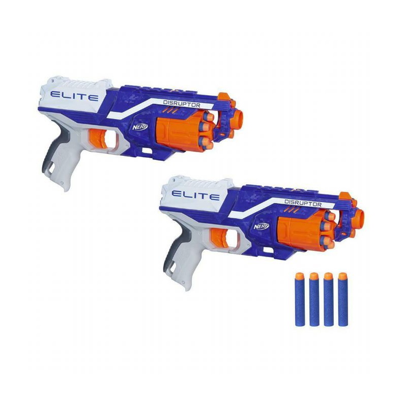 Nerf Elite Disruptor 2 stk