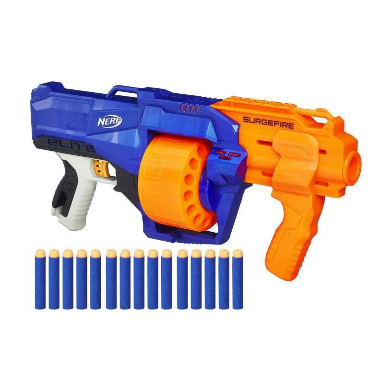 Nerf Nstrike Surgefire