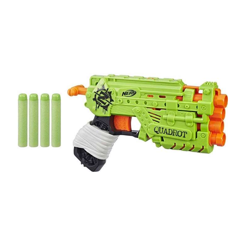 Nerf Zombie Strike Quadrot