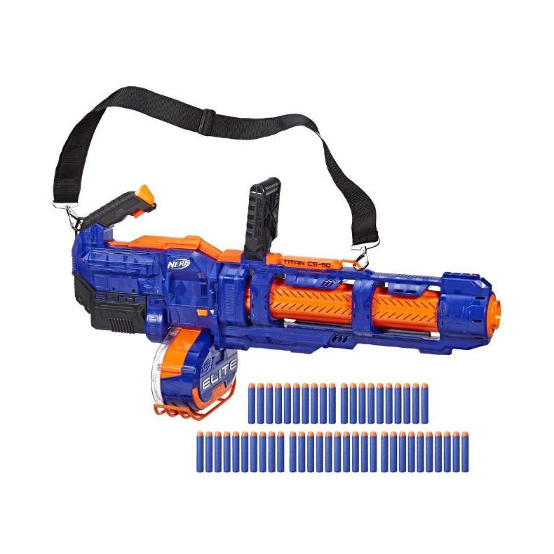 Nerf Elite Titan CS-50