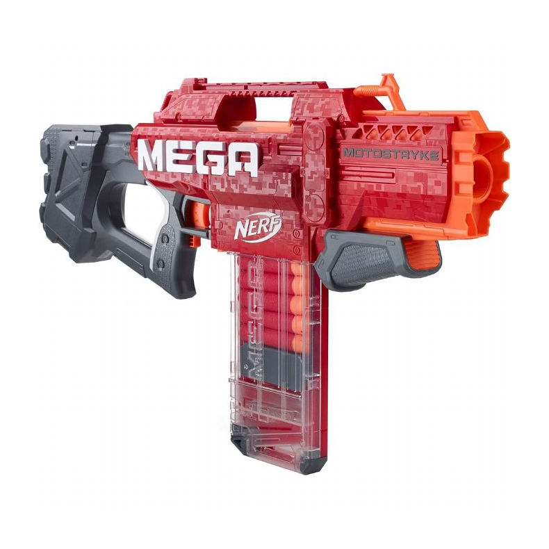 Nerf Mega Motostrike