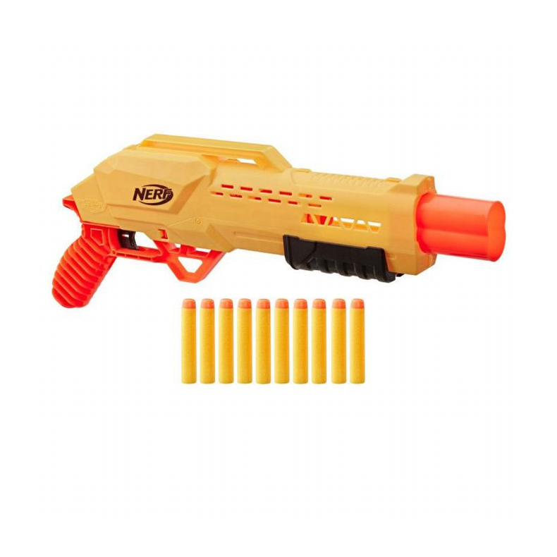 Nerf Alpha Strike Tiger