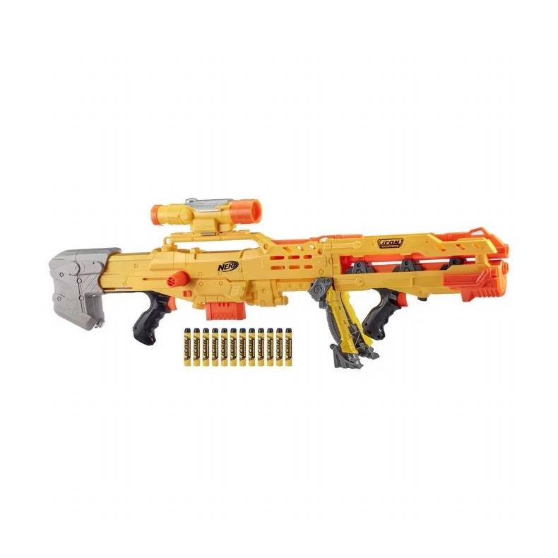 Nerf N-Strike Longshot CS-6