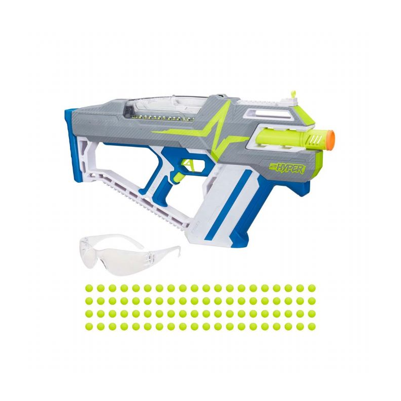 Nerf Hyper Mach-100