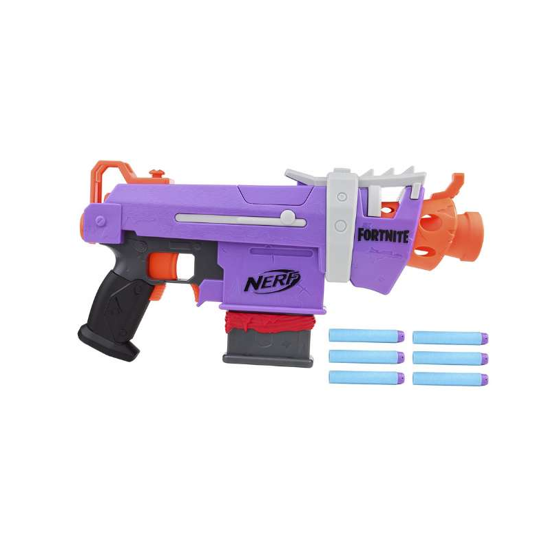 Nerf Elite Fortnite SMG