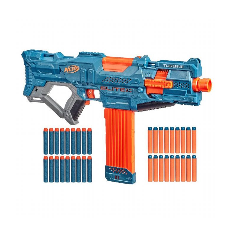 Nerf Elite 2.0 Turbine CS-18