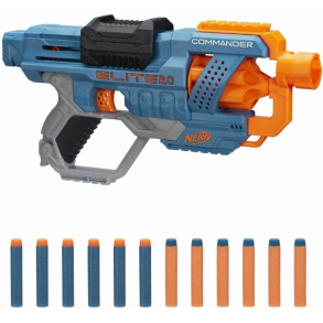 Nerf Elite 2.0 Commander RD-6