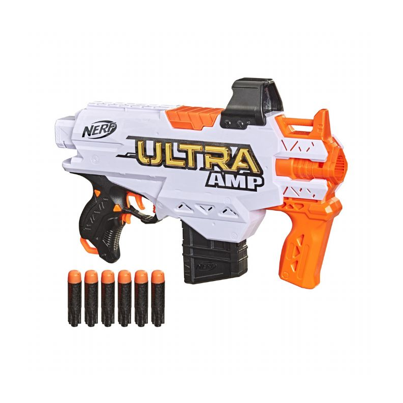 Nerf Ultra AMP Blaster