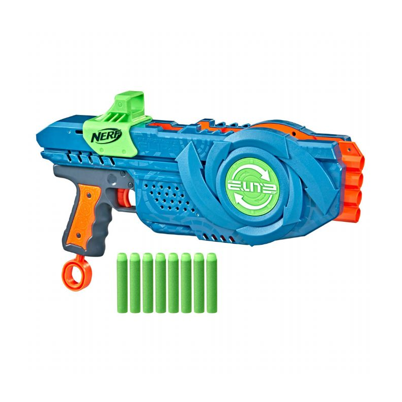 Nerf Elite 2.0 Flip 8 Blaster