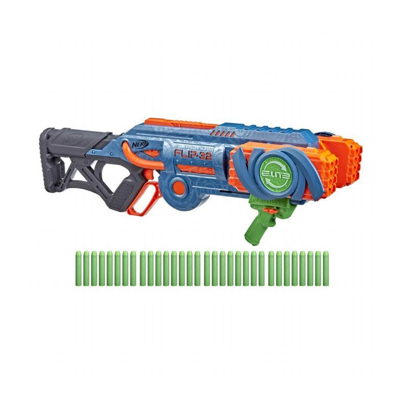 Nerf Elite 2.0 Flip 32 Blaster