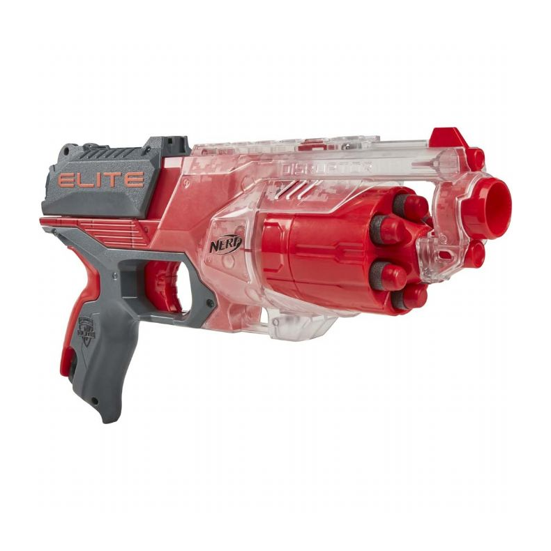 Nerf Elite Disruptor Rd