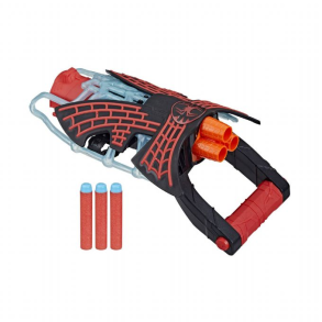 Spiderman Spider Verse Web Blaster