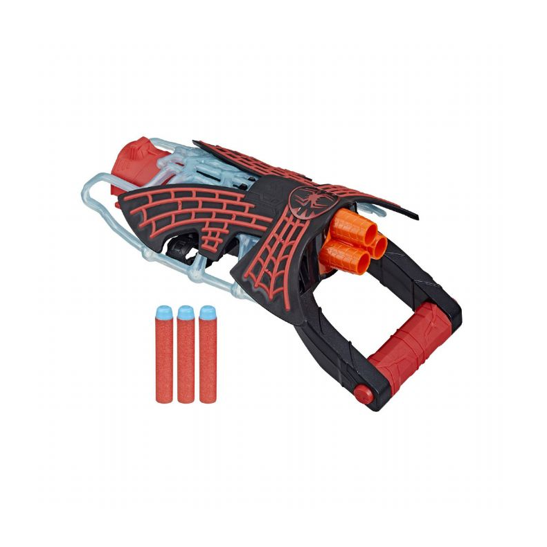 Spiderman Spider Verse Web Blaster