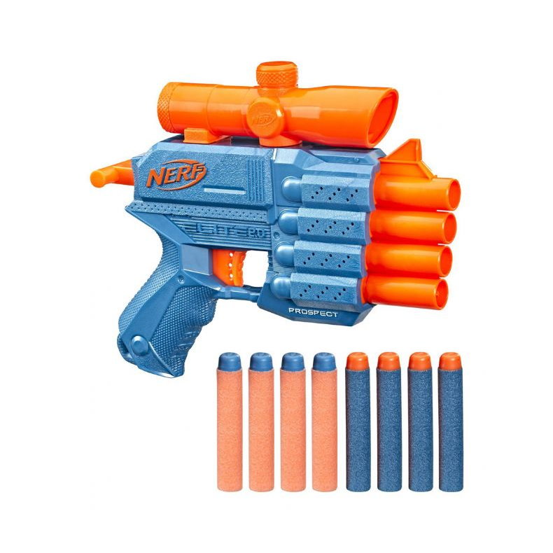 Nerf Elite 2.0 Prospect QS-4