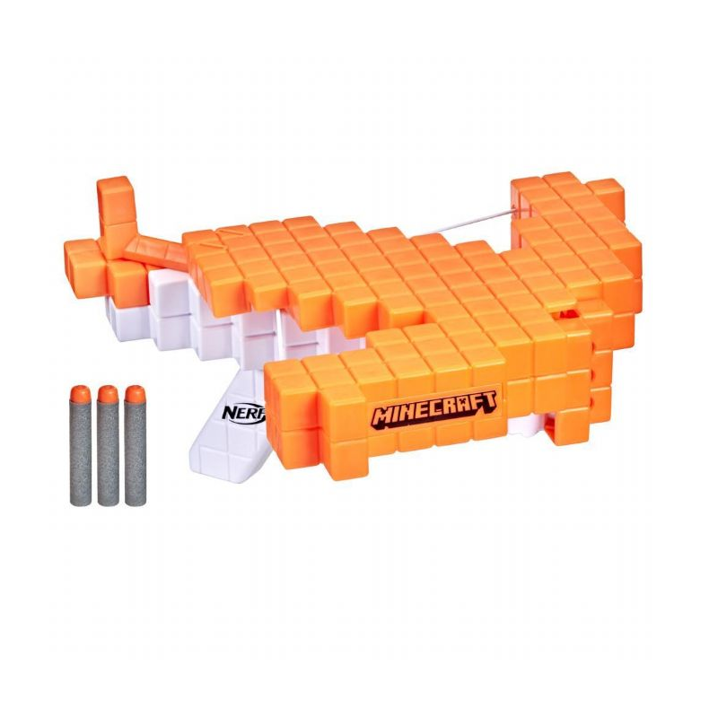 Nerf Minecraft Pillagers Crossbow