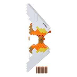 Nerf Minecraft Sabrewing