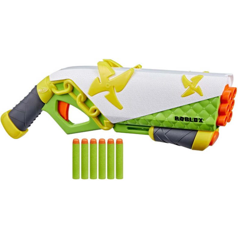 Nerf Roblox Ninja Legends Shadow Sensei