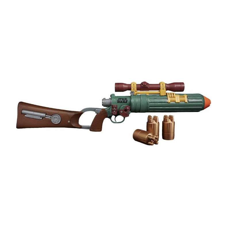 Nerf Star Wars Boba Fett EE-3 Blaster