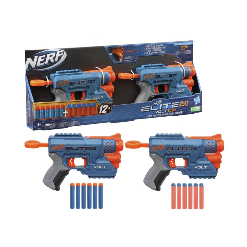 Nerf Elite 2.0 Volt 2 Pack