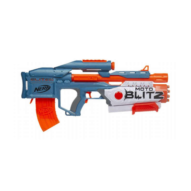 Nerf Elite 2.0 Motoblitz CS-10