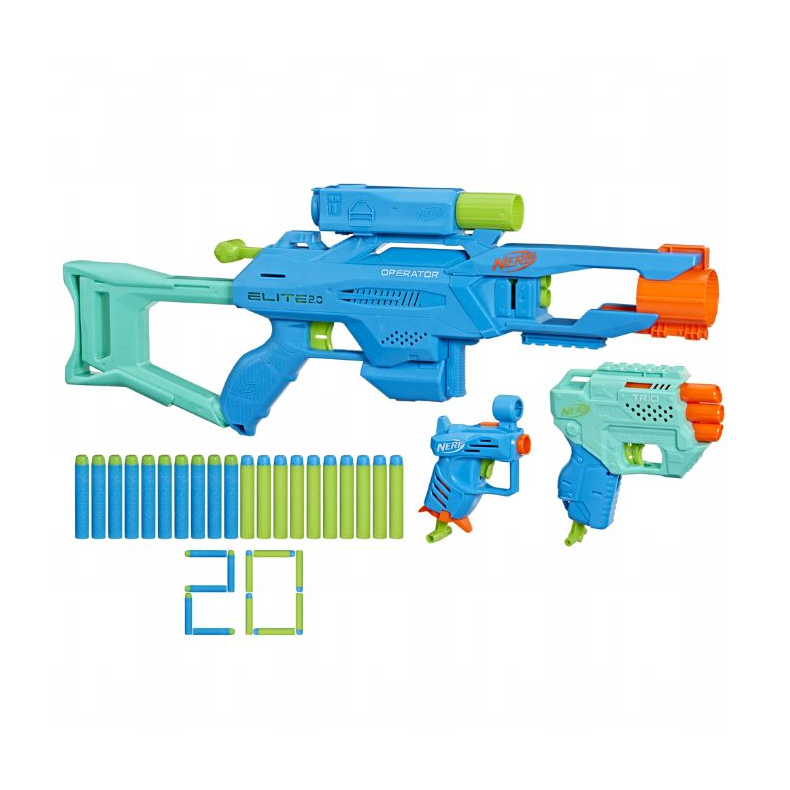 Nerf Elite 2.0 Tactical Pack