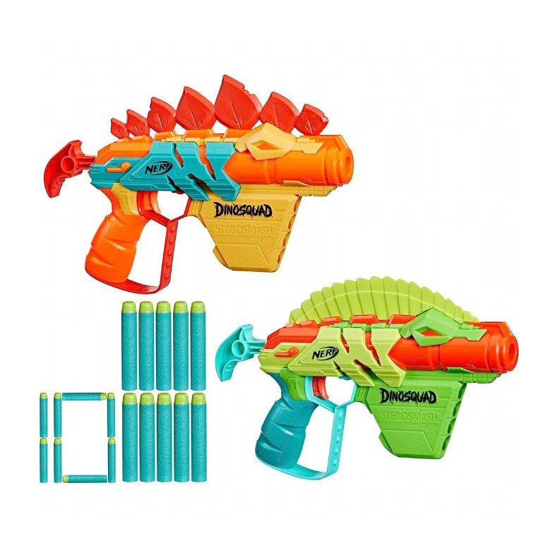 Nerf Dinosquad Stego-Duo