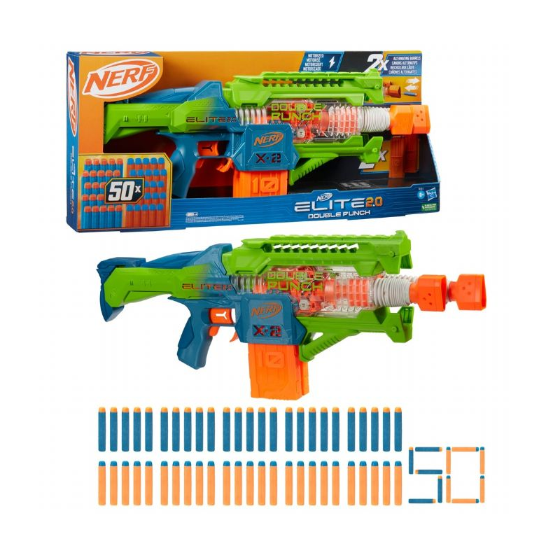 Nerf Elite 2.0 Double Punch