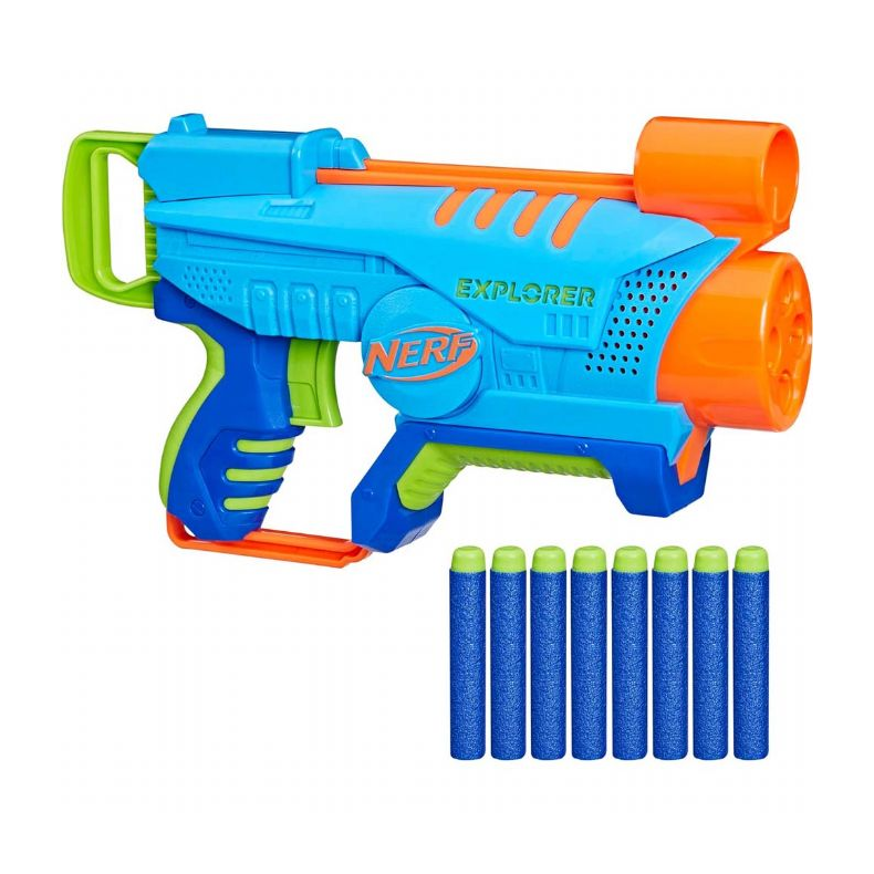 Nerf Elite Junior Explorer