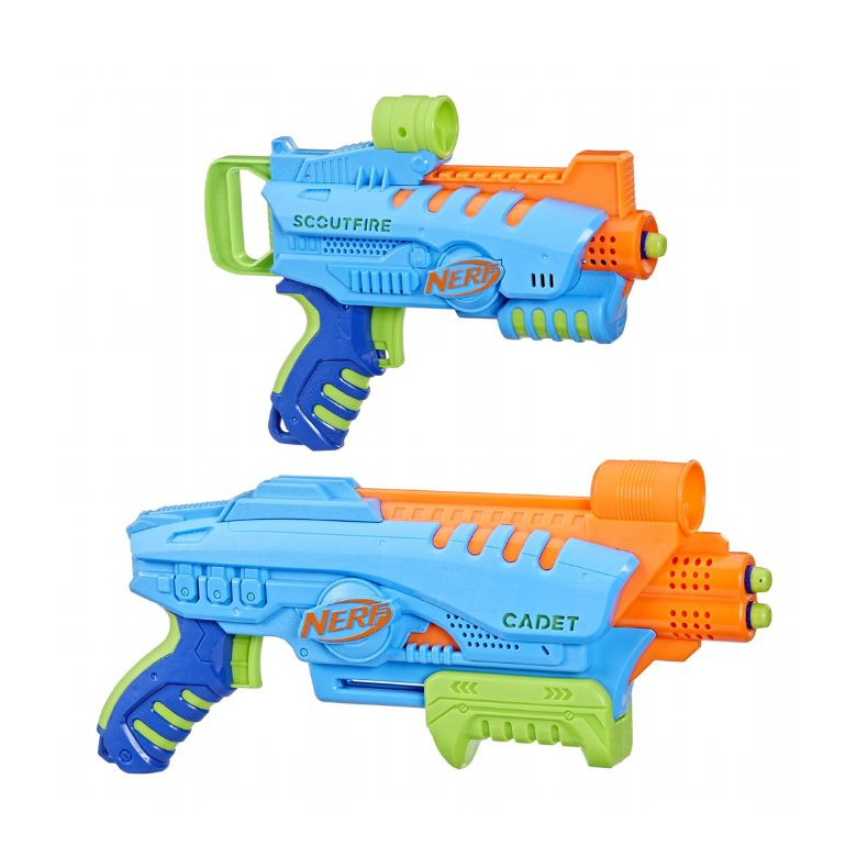 Nerf Elite Junior Ultimate Starter Set