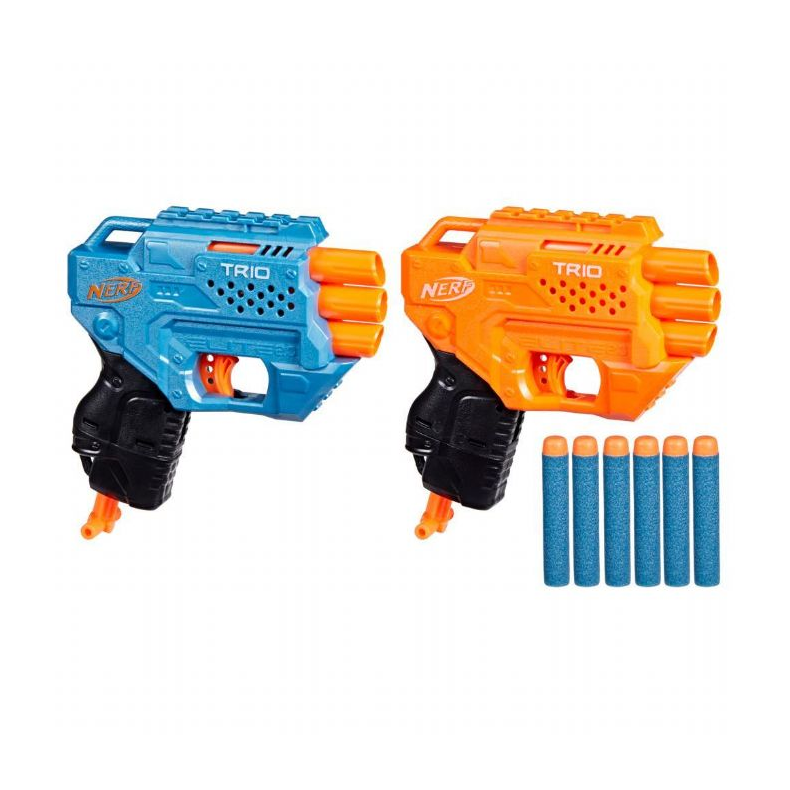 Nerf Elite 2.0 Trio Combo Pack