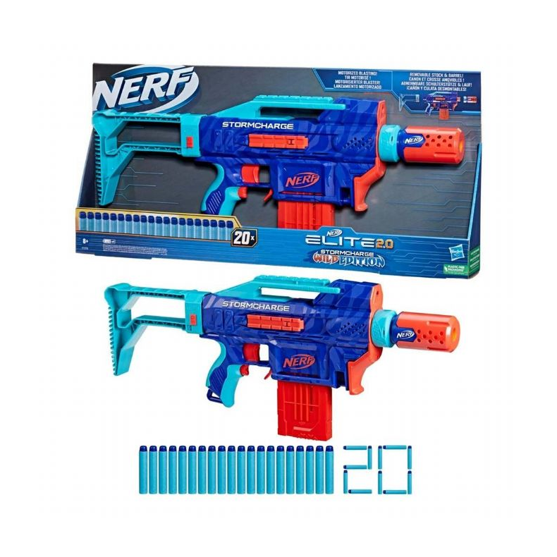 Nerf Elite 2.0 Stormchanger