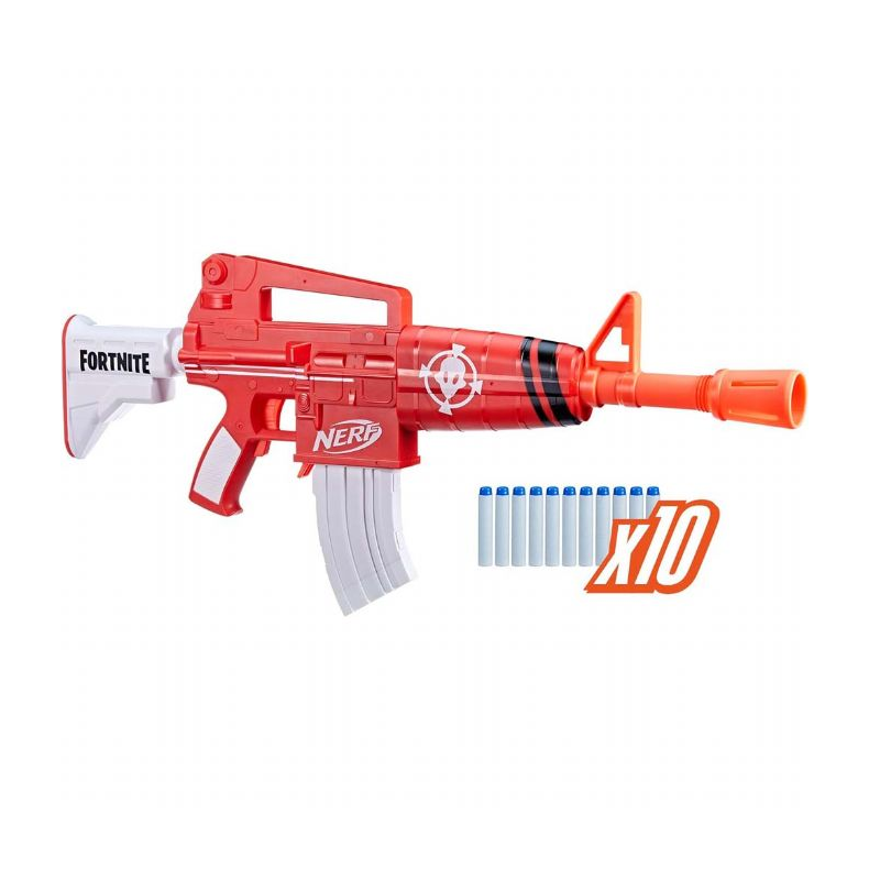 Nerf Fortnite Insightful AR Blaster