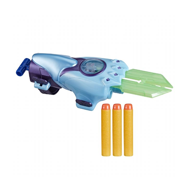 Nerf EarthSpark Cyber-Sleeve Bat
