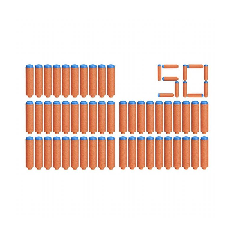 Nerf N Refill 50 Patroner