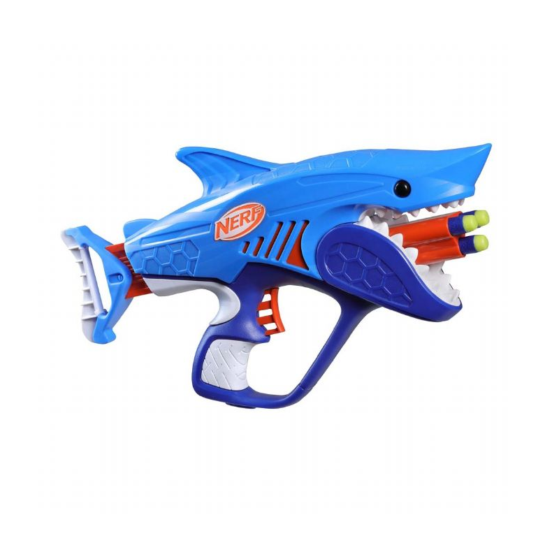 Nerf Elite Junior Sharkfire