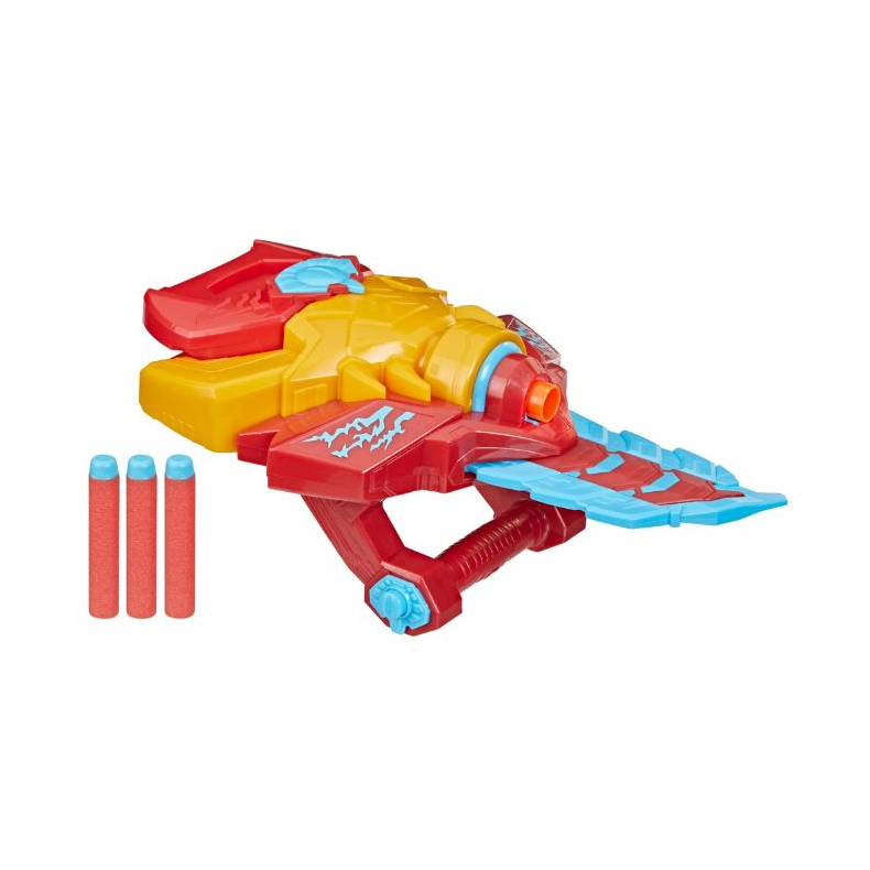 Nerf Mech Strike Monster Hunters Iron Ma