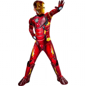 Brnekostume Iron Man Premium 110