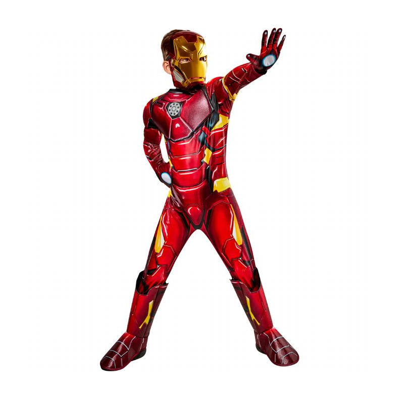 Brnekostume Iron Man Premium 110