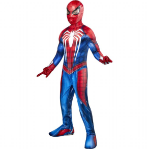 Brnekostume Spiderman Premium 122cm