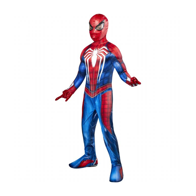 Brnekostume Spiderman Premium 122cm