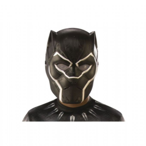 Avengers Black Panther brnemaske