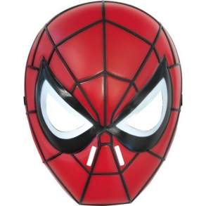Spiderman brnemaske