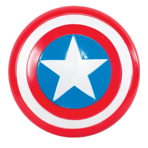Captain America Skjold 30 cm