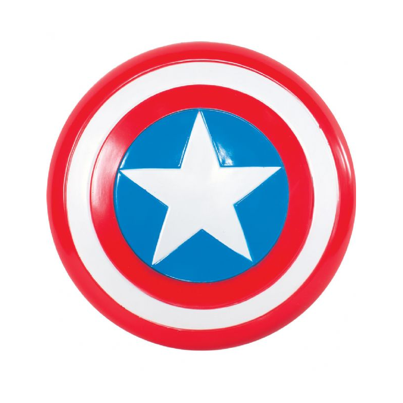 Captain America Skjold 30 cm